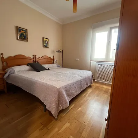 Casa Uria Apartment Gijon