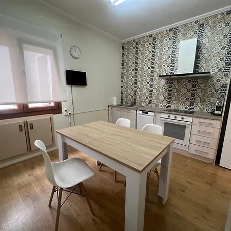 Apartment Casa Uria Gijon